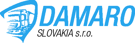 Damaro Slovakia logo